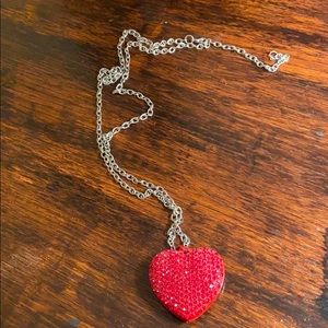 💎STATEMENT HEART NECKLACE💎